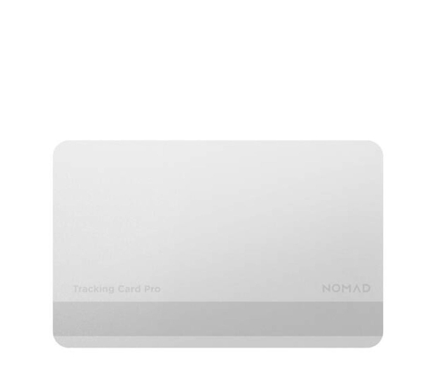 Nomad Tracking Card Pro - Find My white - 1485314 - zdjęcie 2